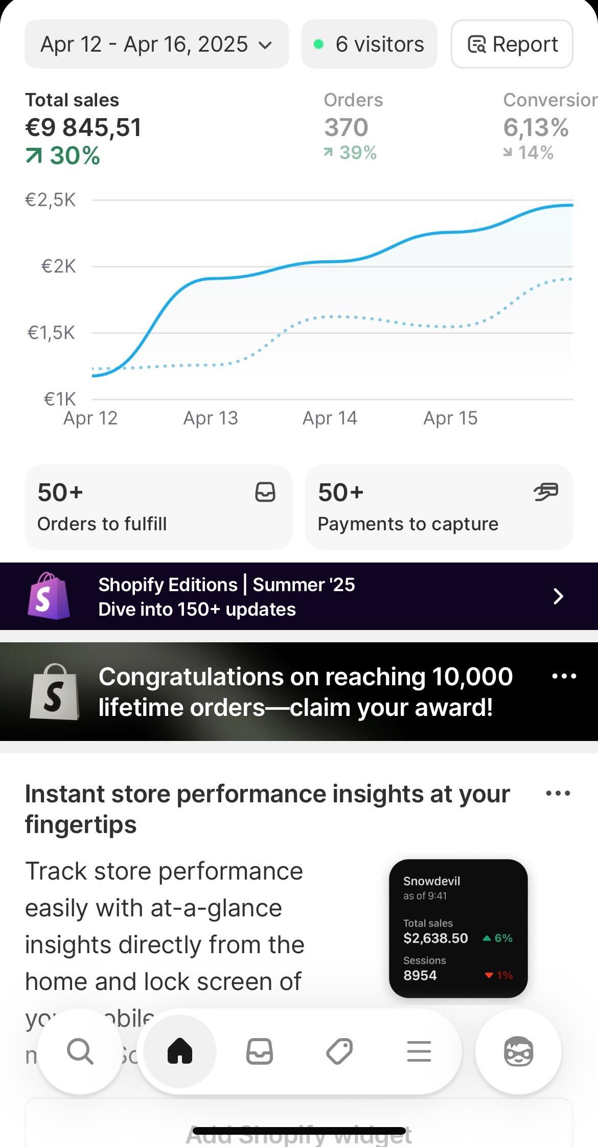 Result screenshot 6